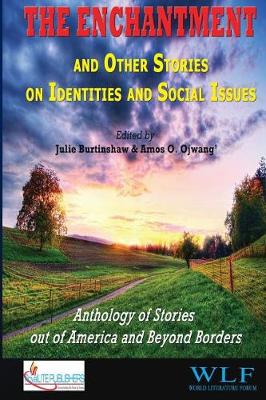 Book cover for The Enchantment and Other Stories on Identities and Social Issues
