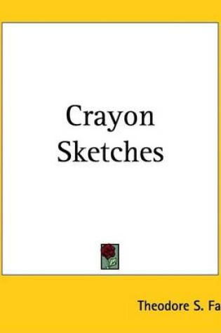 Cover of Crayon Sketches