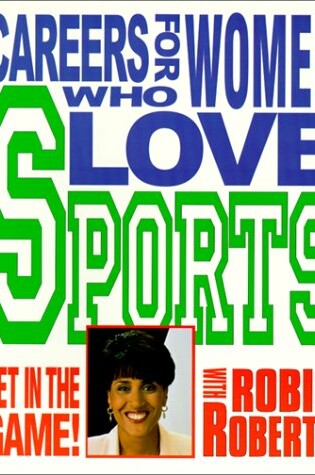 Cover of Careers for Women Who Love Sports