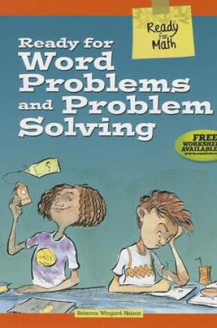 Cover of Ready for Word Problems and Problem Solving