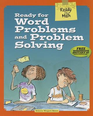 Book cover for Ready for Word Problems and Problem Solving