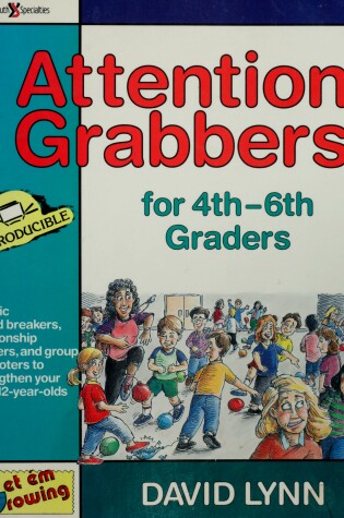 Cover of Attention Grabbers for 4th-6th Graders