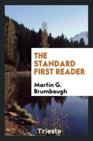 Cover of The Standard First Reader