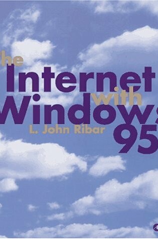 Cover of The Internet with Windows 95