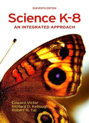 Book cover for Science K-8