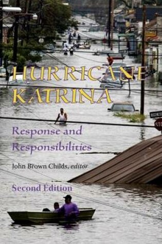 Cover of Hurricane Katrina