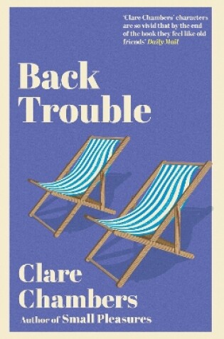 Cover of Back Trouble