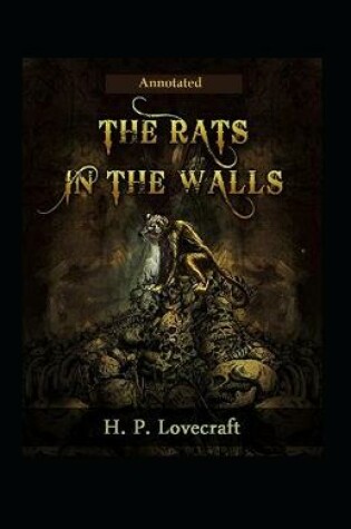 Cover of The Rats in the Walls (Illustrated)