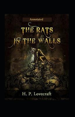 Book cover for The Rats in the Walls (Illustrated)