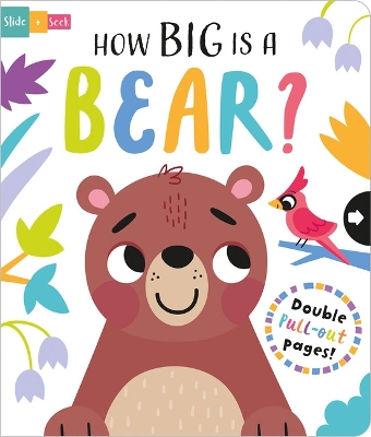 Cover of How Big is a Bear?