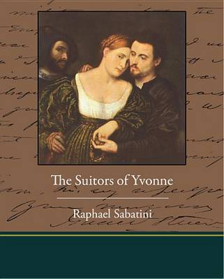 Book cover for The Suitors of Yvonne