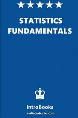 Cover of Statistics Fundamentals