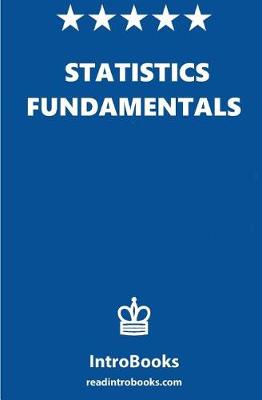 Book cover for Statistics Fundamentals