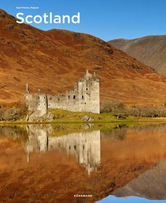 Book cover for Scotland