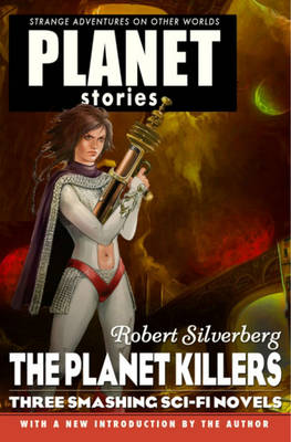 Book cover for Planet Stories: The Planet Killers