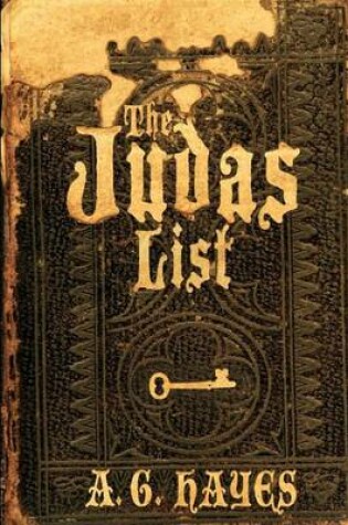 Cover of The Judas List