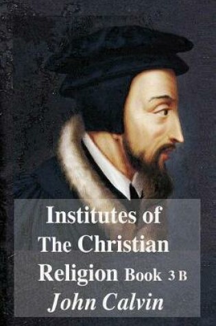 Cover of Institutes of the Christian Religion Book 3b