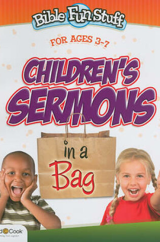 Cover of Children's Sermons in a Bag