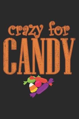 Book cover for Crazy For Candy