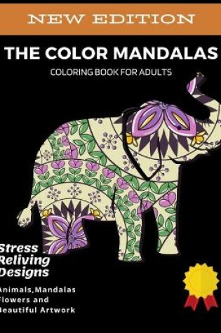 Cover of The Color Mandalas