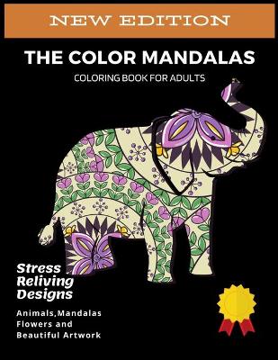 Book cover for The Color Mandalas