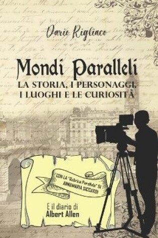 Cover of Mondi Paralleli