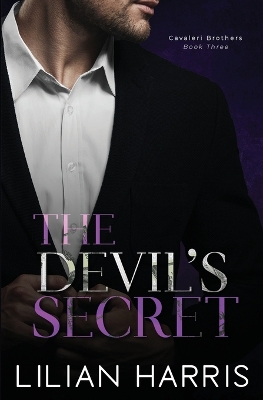 Book cover for The Devil's Secret