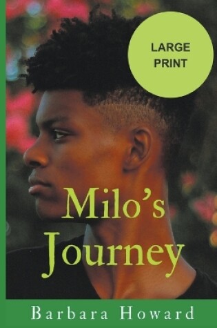 Cover of Milo's Journey Large Print