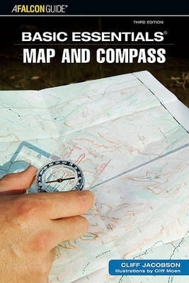 Book cover for Map and Compass