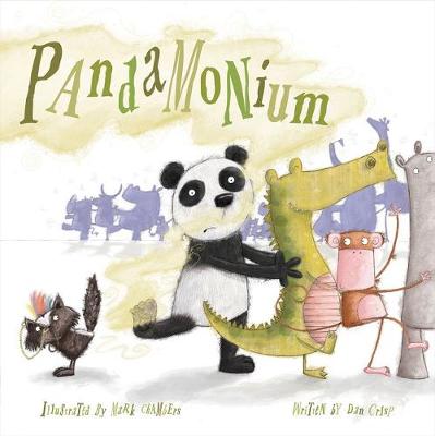 Cover of Pandamonium