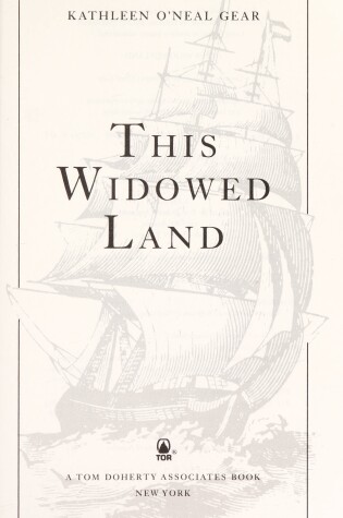 Cover of This Widowed Land