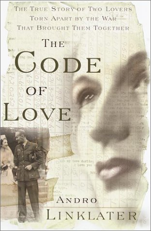Book cover for The Code of Love