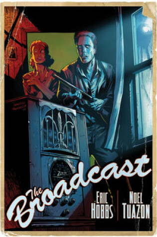 Cover of The Broadcast