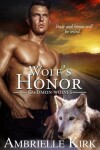 Book cover for Wolf's Honor