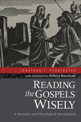 Book cover for Reading the Gospels Wisely