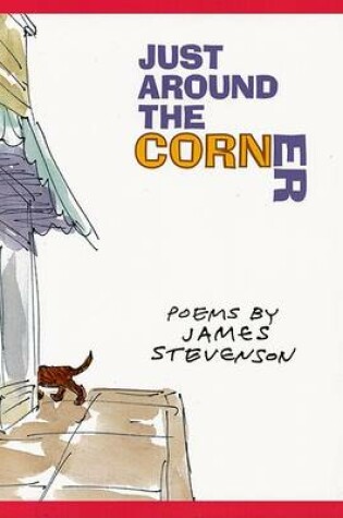 Cover of Just Around the Corner