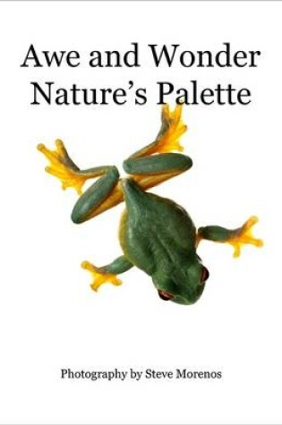 Cover of Awe and Wonder Nature's Palette