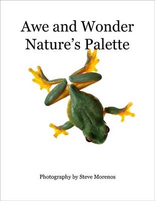 Book cover for Awe and Wonder Nature's Palette