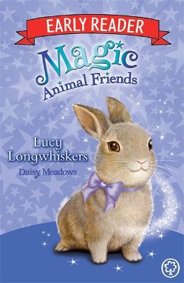 Book cover for Lucy Longwhiskers