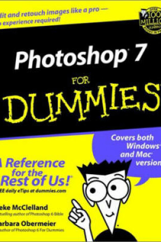 Cover of Photoshop 7 for Dummies