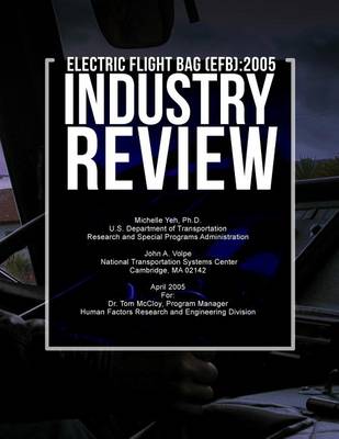 Book cover for Electronic Flight Bag (EFB)