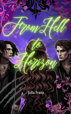 Book cover for From Hell to Horizon