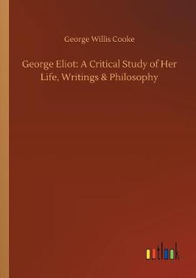 Book cover for George Eliot