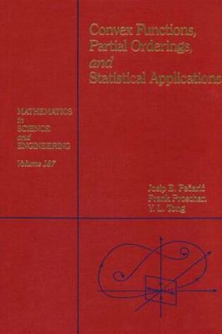 Cover of Convex Functions, Partial Orderings, and Statistical Applications