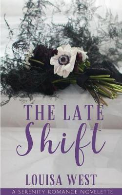 Book cover for The Late Shift