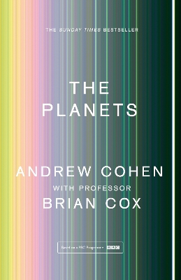 Book cover for The Planets