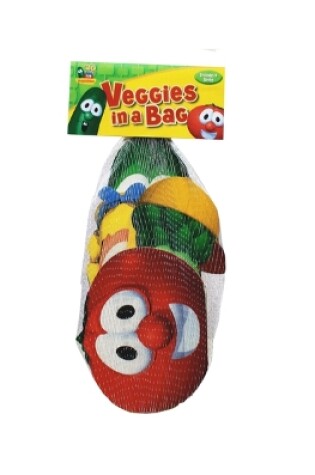 Cover of Veggies in a Bag