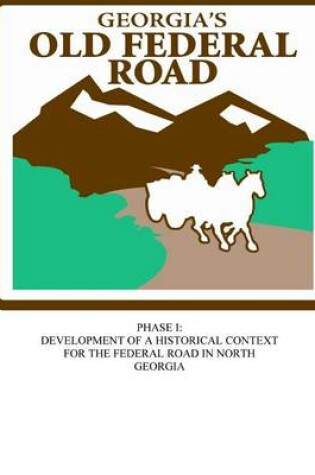 Cover of Georgia's Old Federal Road