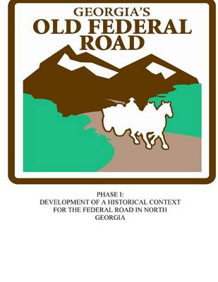 Book cover for Georgia's Old Federal Road
