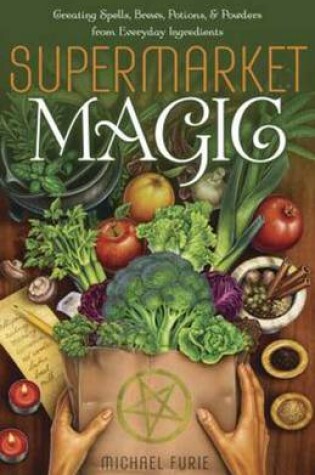 Cover of Supermarket Magic